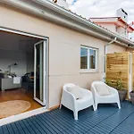 Terraco Da Linha - Bairro Calmo E Aveiro