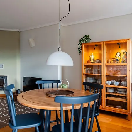 Apartment Terraco Da Linha - Bairro Calmo E *