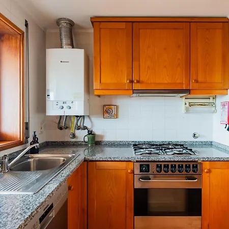 Terraco Da Linha - Bairro Calmo E Apartmán Aveiro