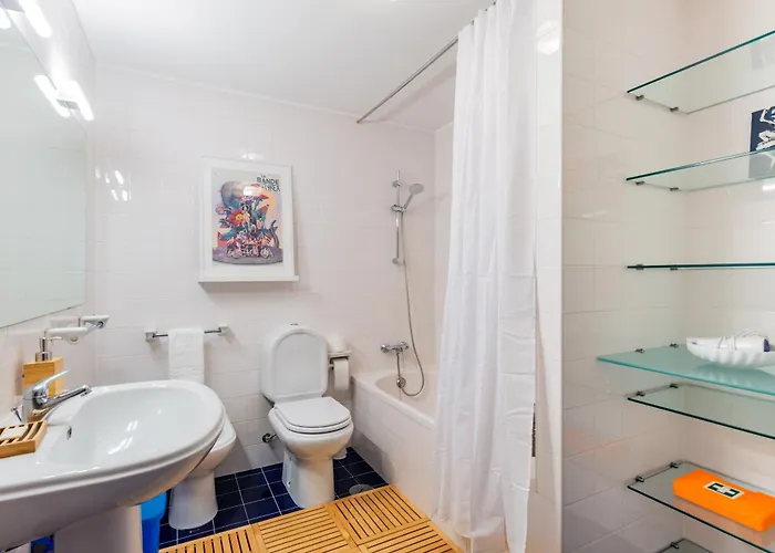 Terraco Da Linha - Bairro Calmo E * 阿威罗