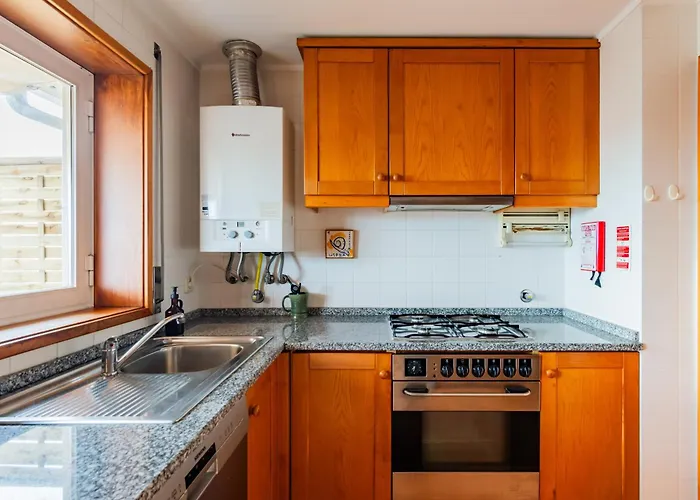 Terraco Da Linha - Bairro Calmo E 公寓 阿威罗