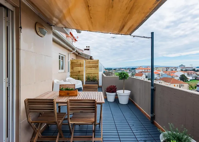 Terraco Da Linha - Bairro Calmo E 阿威罗