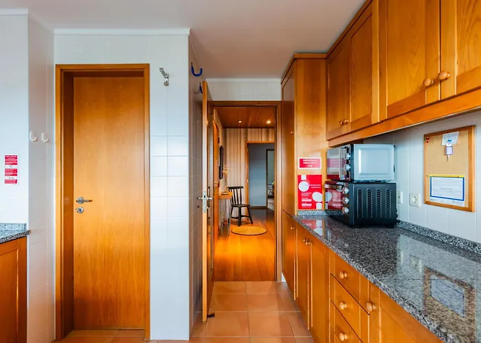 Terraco Da Linha - Bairro Calmo E * 阿威罗